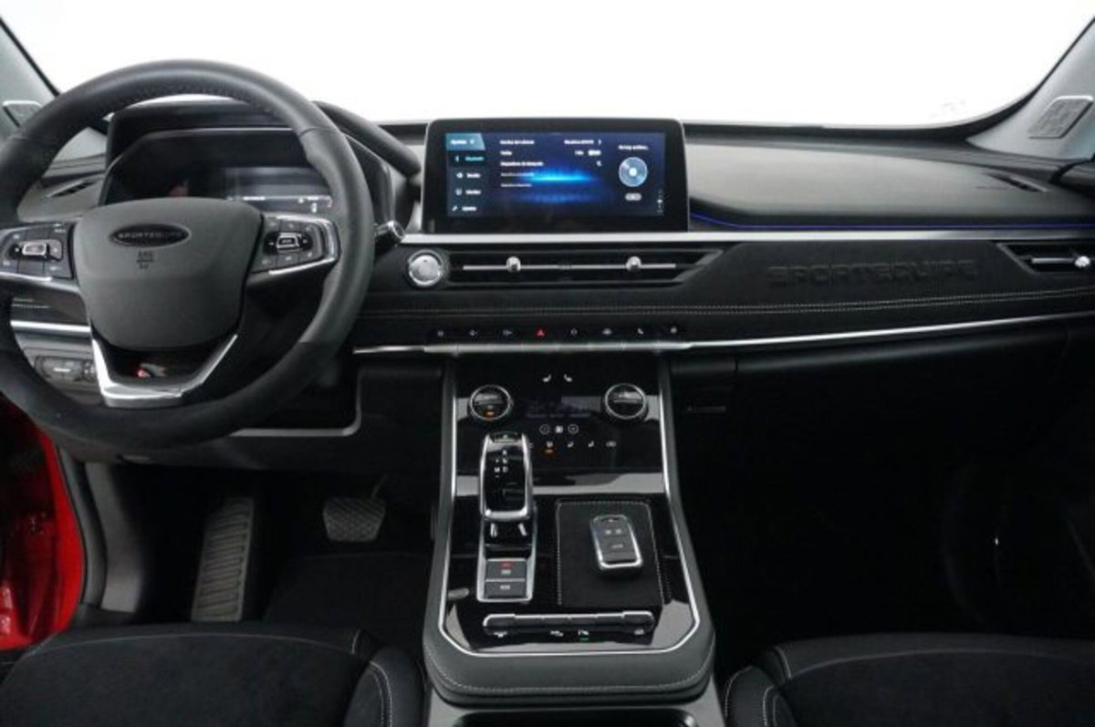 Sportequipe Sportequipe 7 Sportequipe 7 1.5 turbo Gpl 154cv dct (8)