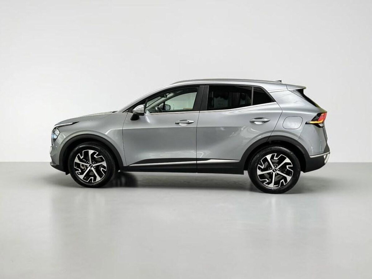 Kia Sportage 1.6 TGDi HEV AT Style (3)