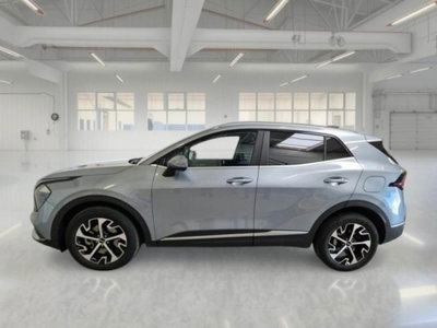 Kia Sportage 1.6 TGDi HEV AT Style (4)