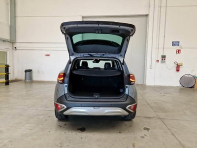 Kia Sportage 1.6 TGDi HEV AT Style (6)