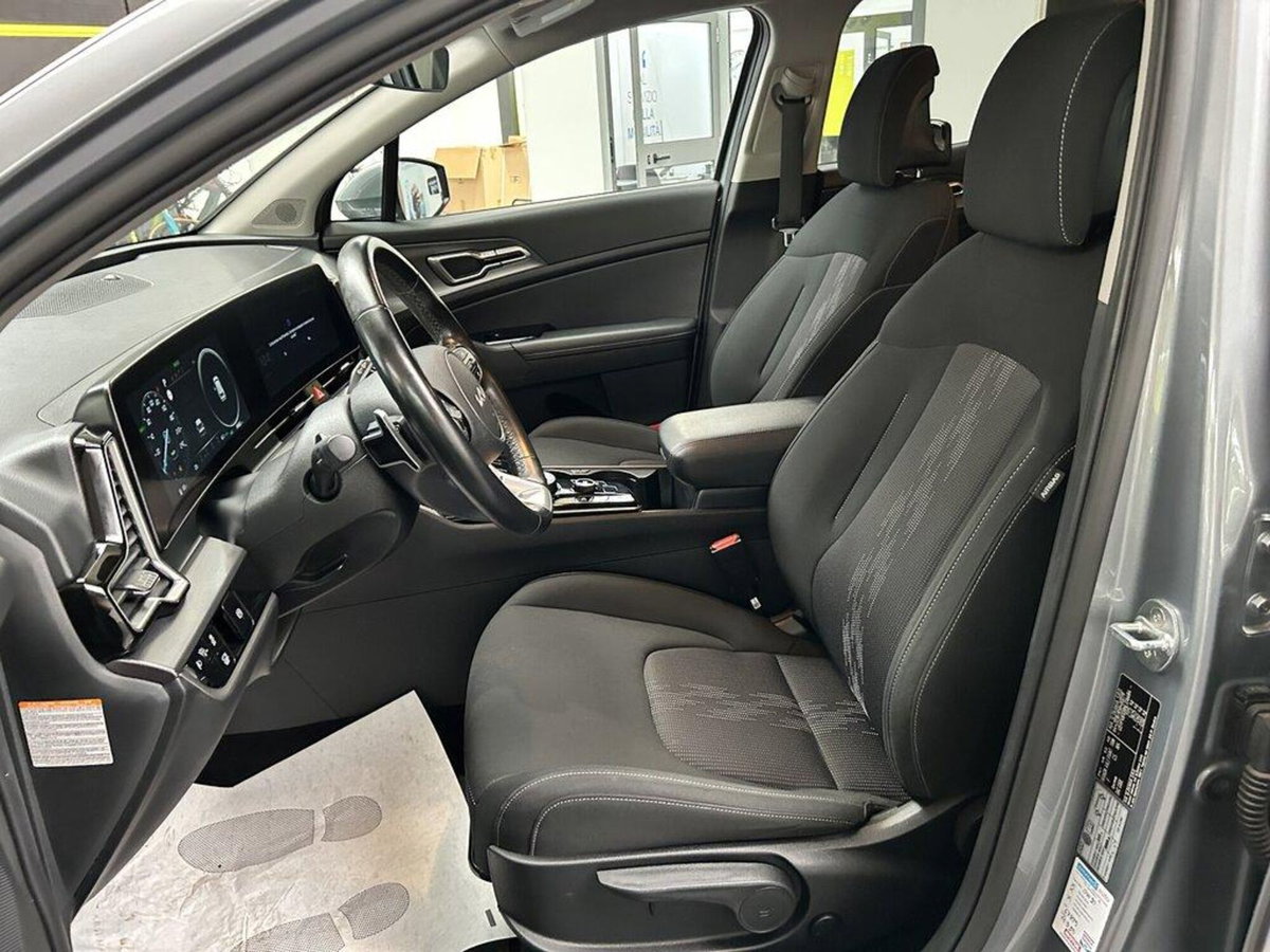 Kia Sportage 1.6 TGDi HEV AT Style (7)