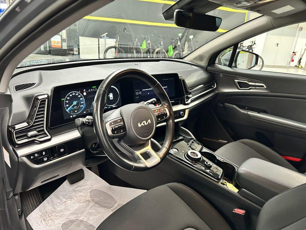 Kia Sportage 1.6 TGDi HEV AT Style (8)