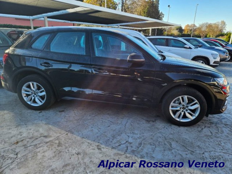 Audi Q5 40 TDI 204 CV quattro S tronic Business