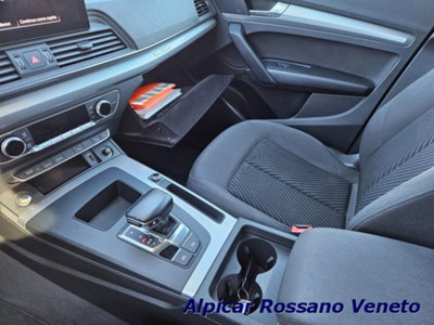 Audi Q5 40 TDI 204 CV quattro S tronic Business (10)
