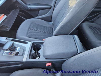 Audi Q5 40 TDI 204 CV quattro S tronic Business (11)