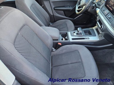 Audi Q5 40 TDI 204 CV quattro S tronic Business (14)
