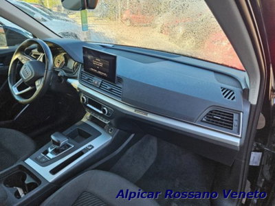 Audi Q5 40 TDI 204 CV quattro S tronic Business (15)