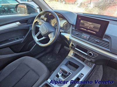 Audi Q5 40 TDI 204 CV quattro S tronic Business (16)