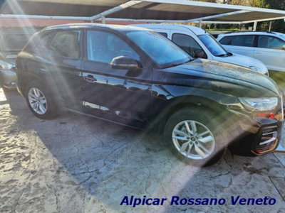 Audi Q5 40 TDI 204 CV quattro S tronic Business (17)