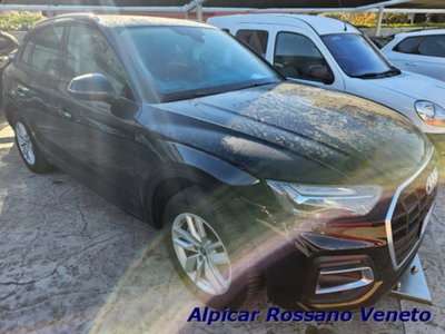 Audi Q5 40 TDI 204 CV quattro S tronic Business (18)