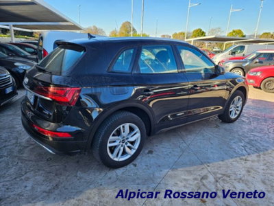 Audi Q5 40 TDI 204 CV quattro S tronic Business (2)