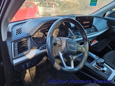 Audi Q5 40 TDI 204 CV quattro S tronic Business (3)