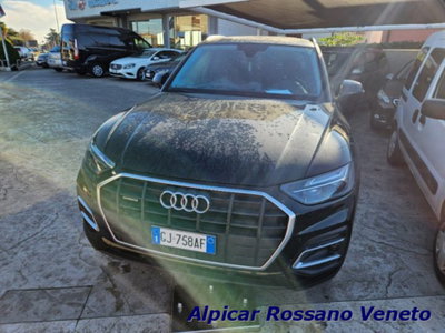 Audi Q5 40 TDI 204 CV quattro S tronic Business (4)