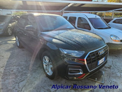 Audi Q5 40 TDI 204 CV quattro S tronic Business (6)