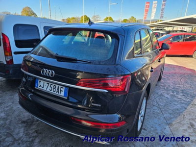 Audi Q5 40 TDI 204 CV quattro S tronic Business (7)