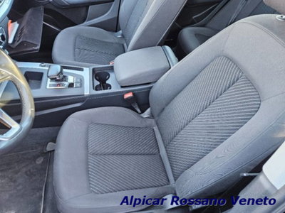 Audi Q5 40 TDI 204 CV quattro S tronic Business (8)