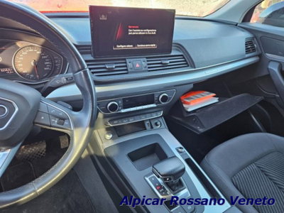 Audi Q5 40 TDI 204 CV quattro S tronic Business (9)