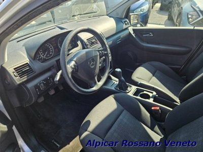 Mercedes-Benz Classe A 180 CDI Elegance (8)