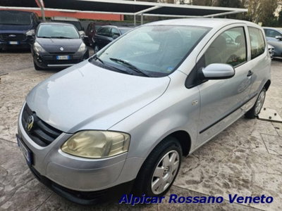 Volkswagen Fox Easy usata