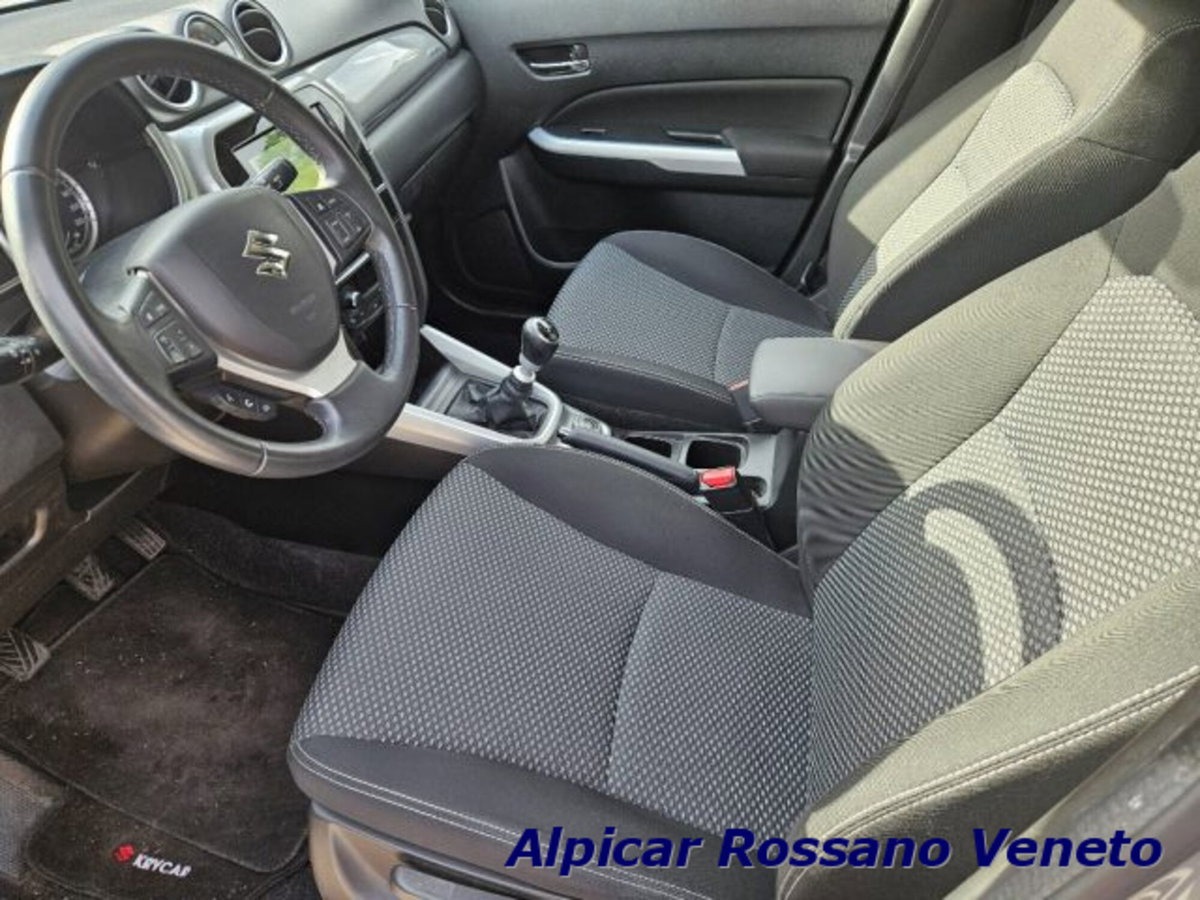 Suzuki Vitara 1.6 DDiS 4WD AllGrip V-Top (18)