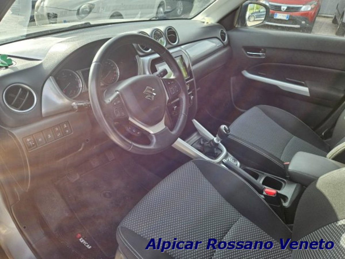Suzuki Vitara 1.6 DDiS 4WD AllGrip V-Top (20)