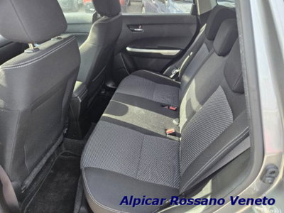 Suzuki Vitara 1.6 DDiS 4WD AllGrip DCT V-Top (15)