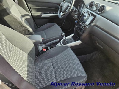Suzuki Vitara 1.6 DDiS 4WD AllGrip DCT V-Top (17)