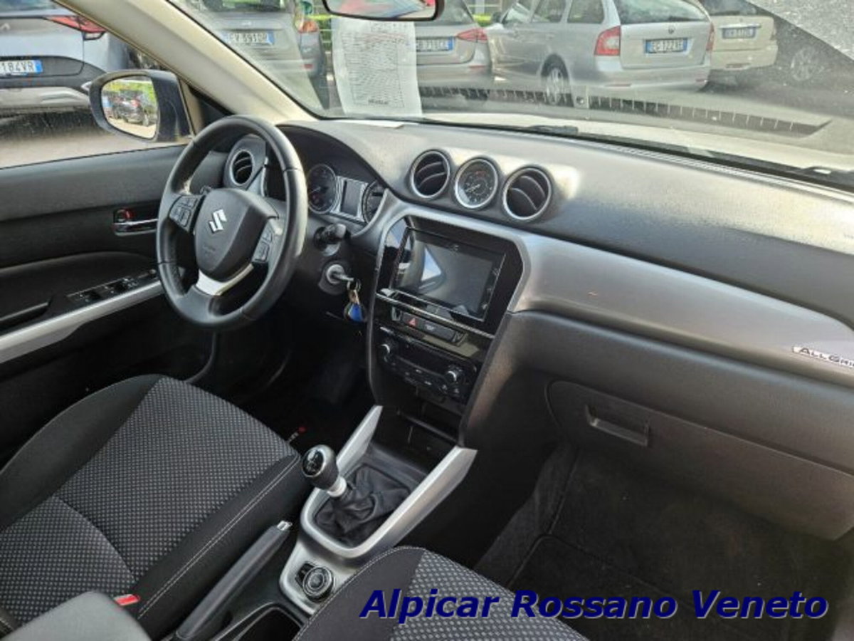 Suzuki Vitara 1.6 DDiS 4WD AllGrip V-Top (4)