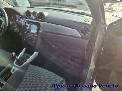 Suzuki Vitara 1.6 DDiS 4WD AllGrip DCT V-Top (19)