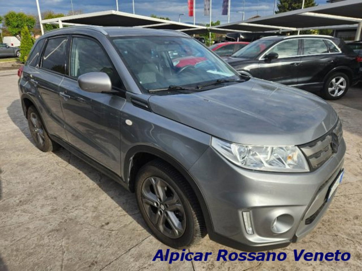 Suzuki Vitara 1.6 DDiS 4WD AllGrip V-Top (6)