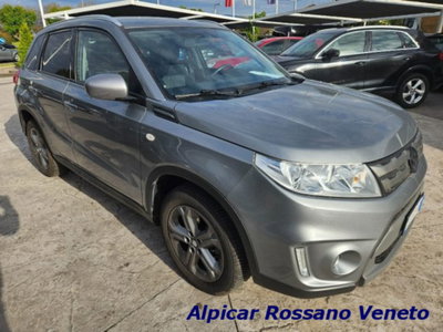 Suzuki Vitara 1.6 DDiS 4WD AllGrip DCT V-Top (20)