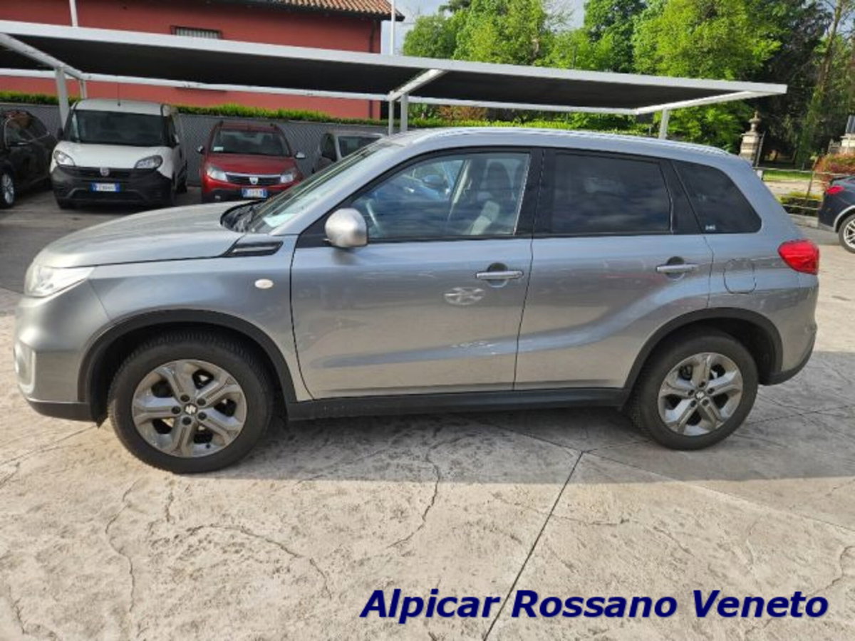 Suzuki Vitara 1.6 DDiS 4WD AllGrip V-Top (7)