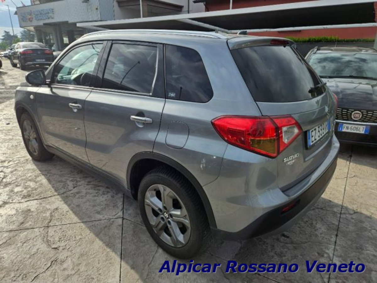 Suzuki Vitara 1.6 DDiS 4WD AllGrip V-Top (8)