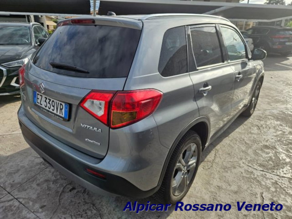 Suzuki Vitara 1.6 DDiS 4WD AllGrip V-Top (10)