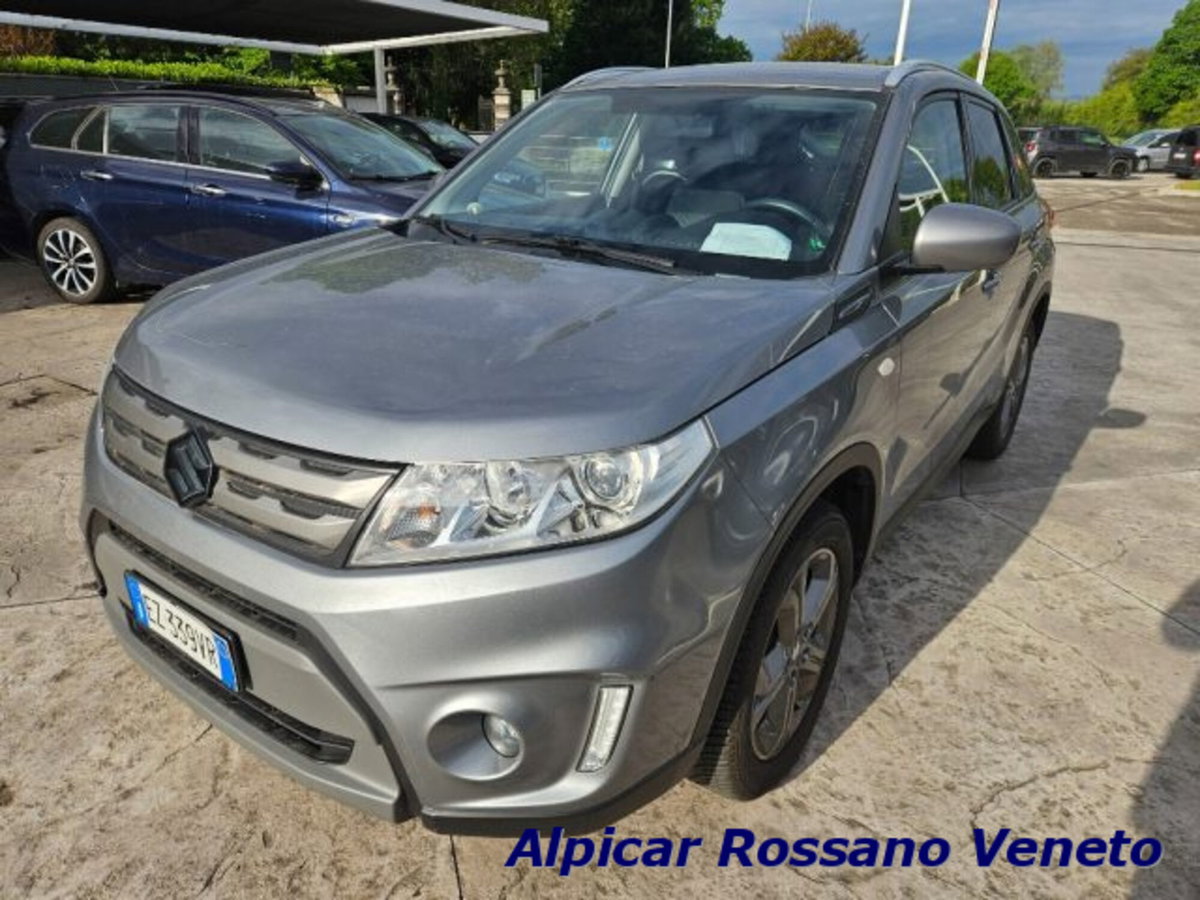 Suzuki Vitara 1.6 DDiS 4WD AllGrip V-Top