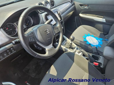 Suzuki Vitara 1.6 DDiS 4WD AllGrip V-Top (11)