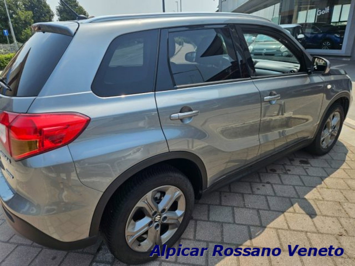 Suzuki Vitara 1.6 DDiS 4WD AllGrip V-Top (19)