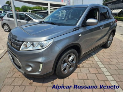 Suzuki Vitara 1.6 DDiS 4WD AllGrip V-Top (2)