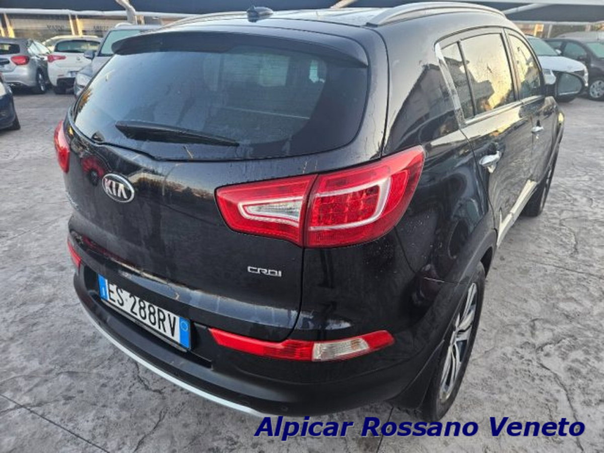 Kia Sportage 2.0 CRDI VGT AWD Plus (3)