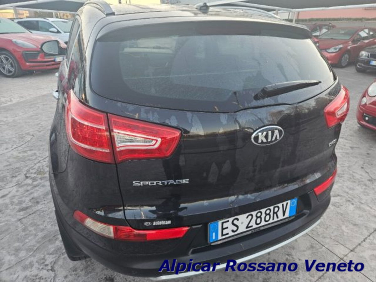 Kia Sportage 2.0 CRDI VGT AWD Plus (4)