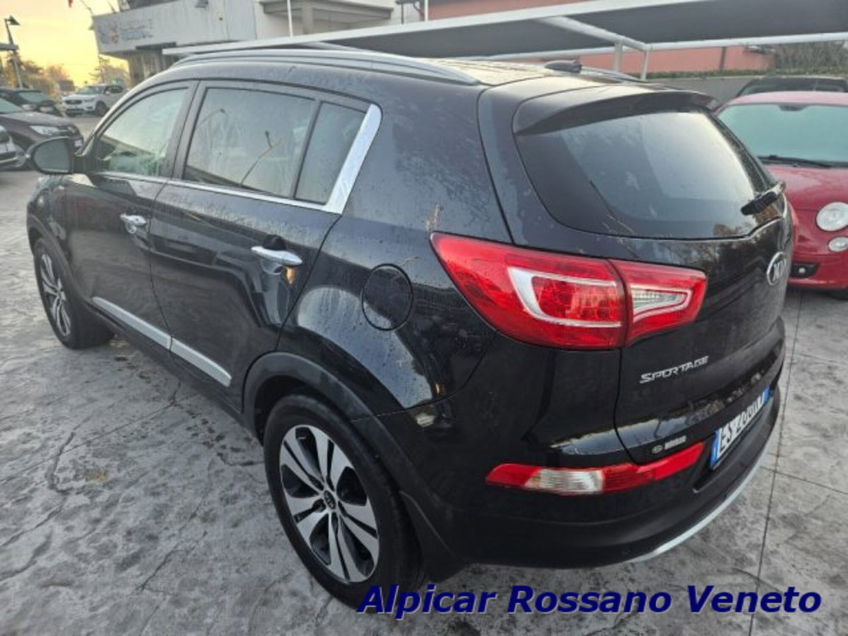 Kia Sportage 2.0 CRDI VGT AWD Plus (5)