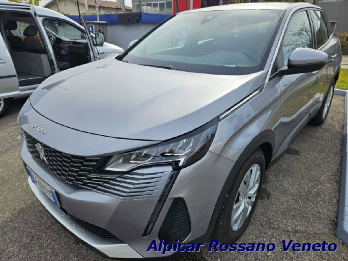 Peugeot 3008 BlueHDi 130 S&S EAT8 GT Pack
