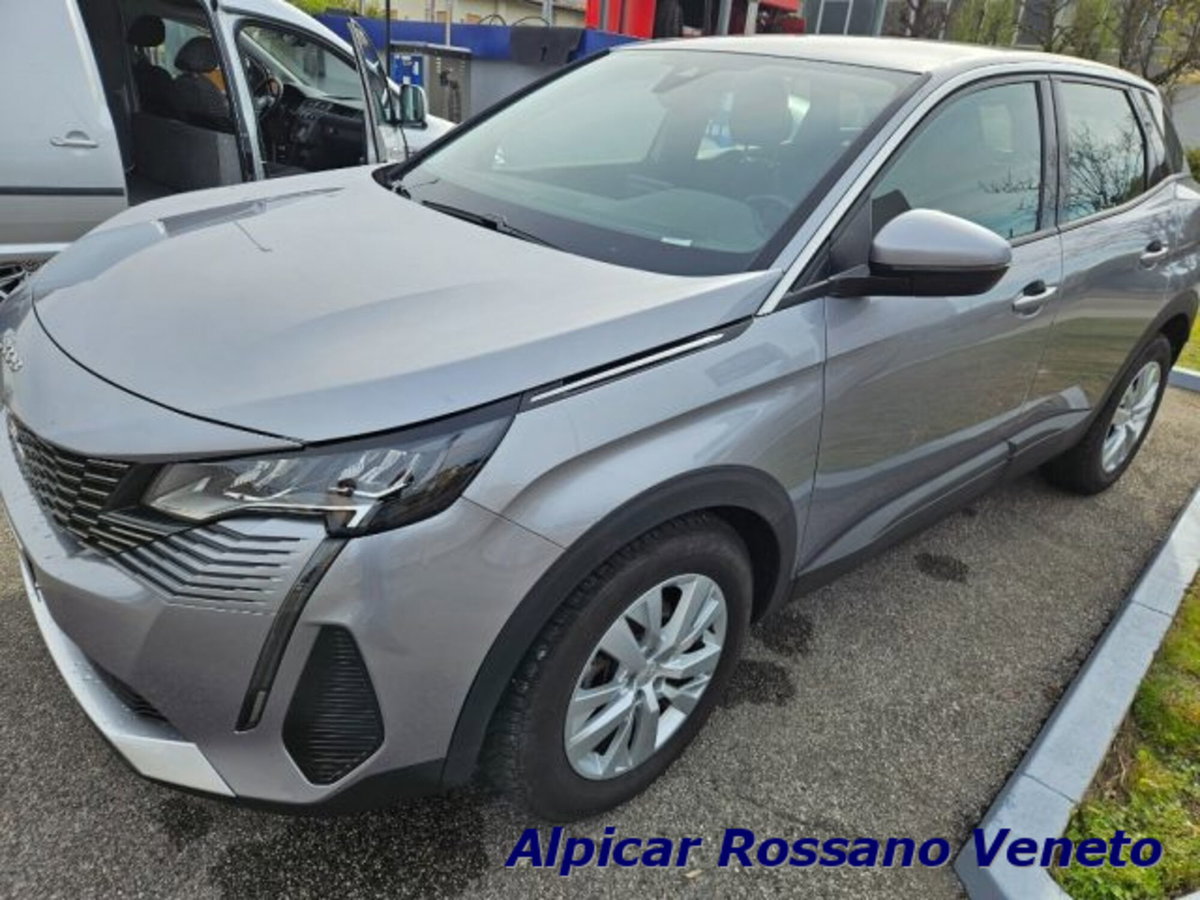Peugeot 3008 BlueHDi 130 S&S EAT8 GT Pack (13)