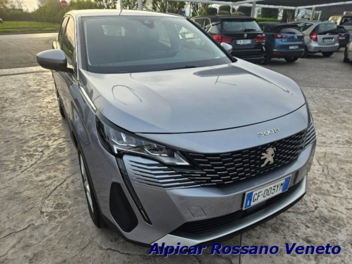 Peugeot 3008 BlueHDi 130 S&S EAT8 GT Pack (15)