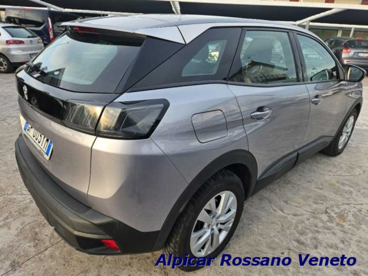 Peugeot 3008 BlueHDi 130 S&S EAT8 GT Pack (18)