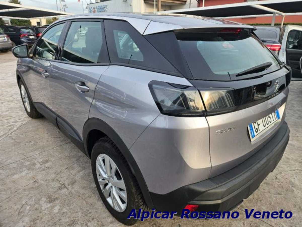 Peugeot 3008 BlueHDi 130 S&S EAT8 GT Pack (19)