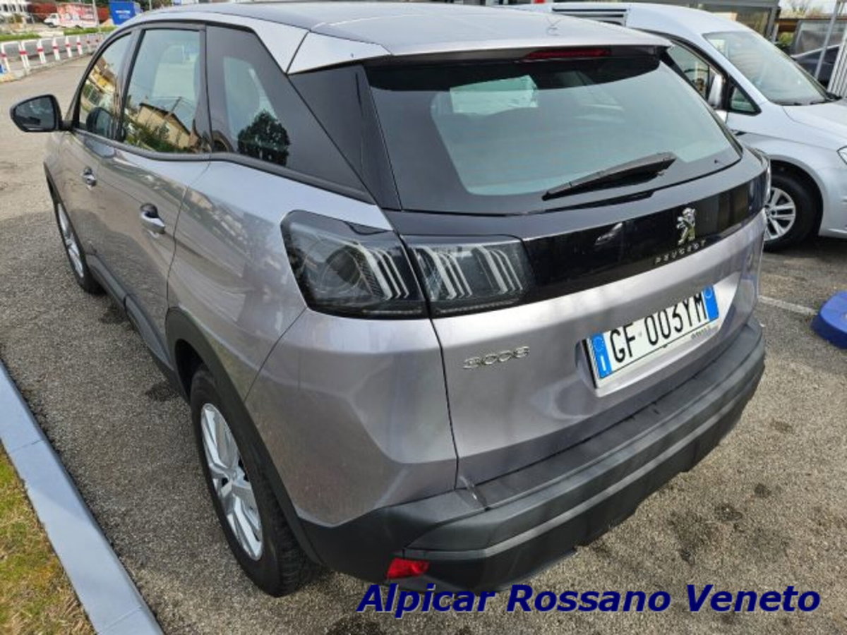 Peugeot 3008 BlueHDi 130 S&S EAT8 GT Pack (6)