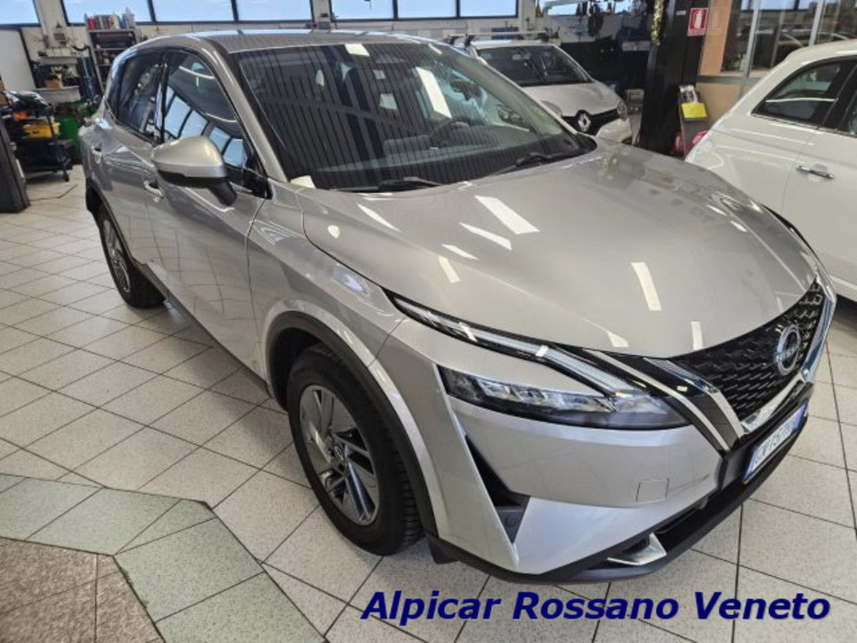 Nissan Qashqai MHEV 158 CV Xtronic Premiere Edition