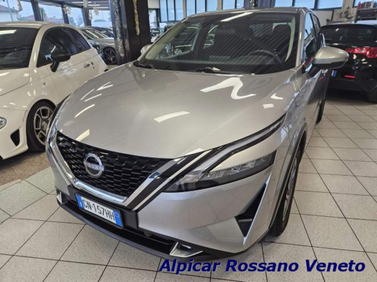 Nissan Qashqai MHEV 158 CV Xtronic Premiere Edition (12)