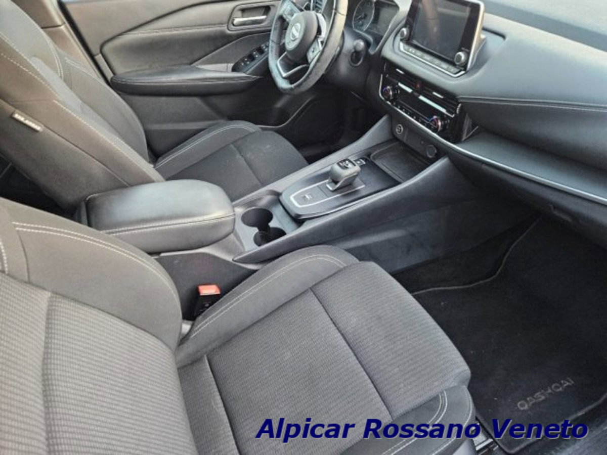 Nissan Qashqai MHEV 158 CV Xtronic Premiere Edition (13)